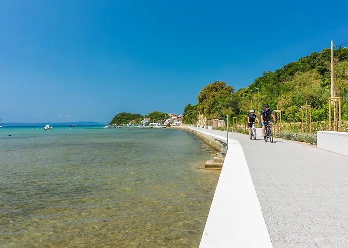 Ivan דירה Kampor